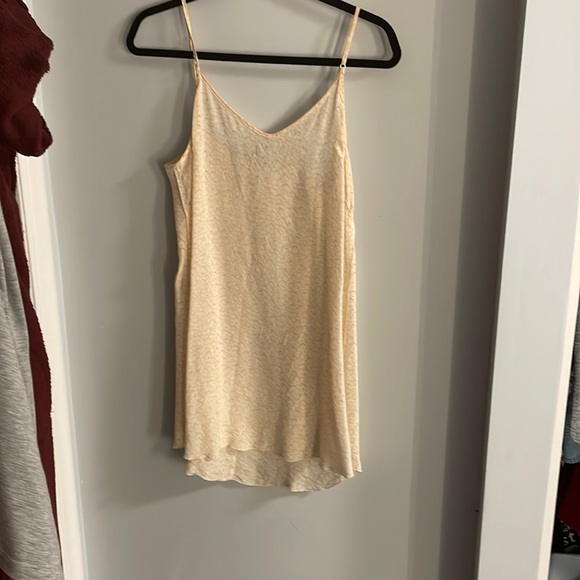 Wilfred sheer camisole dress - Picture 1 of 3